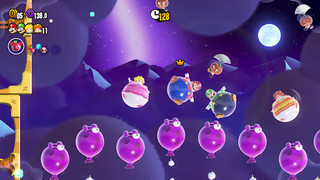 Super Mario Bros Wonder